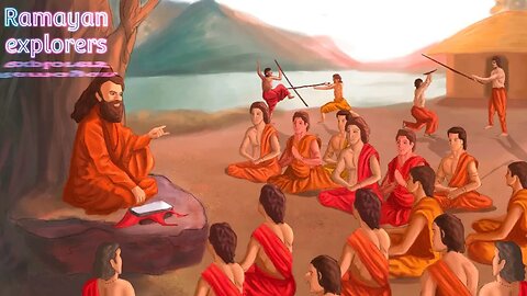 Ep_ 93.लक्ष्मण जी ने एक और राक्षसी के नाक और स्तन काटे थे _ Ramayan explorers