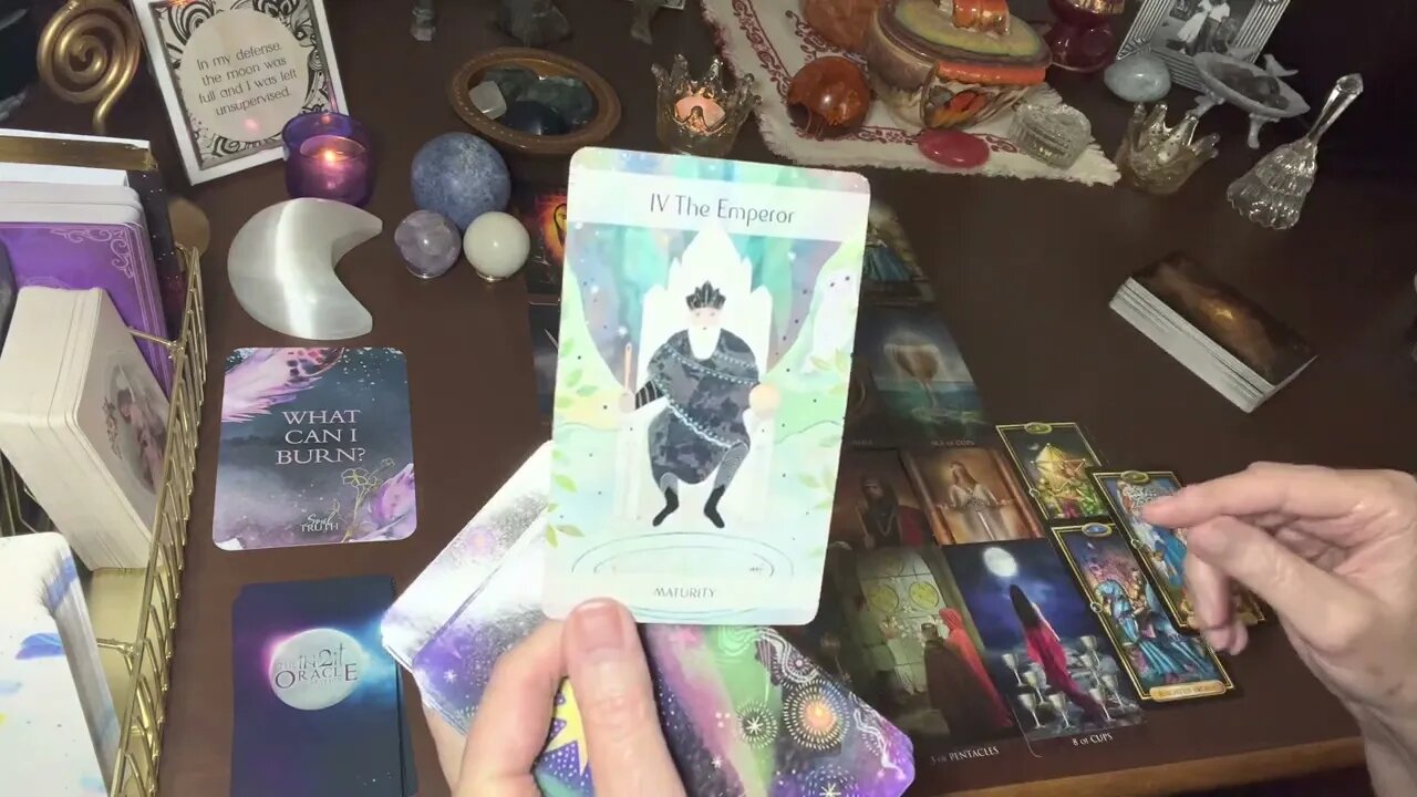 CANCER ♋️ CHANGE UP AHEAD ♋️ cancer tarot reading