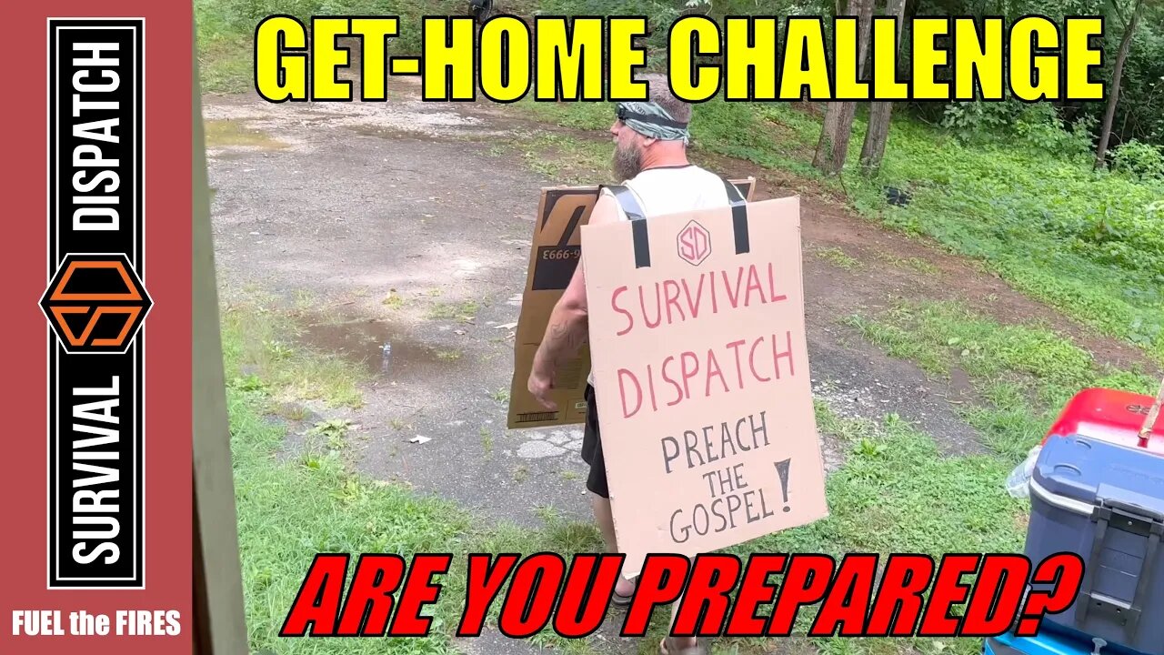 Expert Tips: Conquer the Get Home Survival Challenge | Fuel the Fires