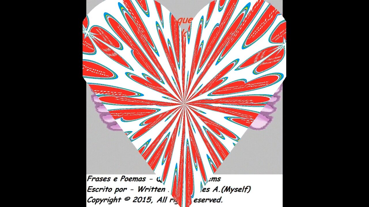Tudo bem que não queira me beijar [Frases e Poemas]