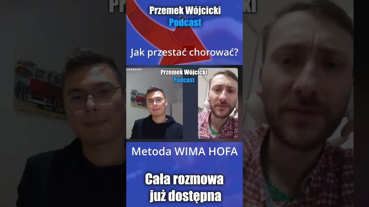 Metoda WIMA HOFA to nie hokus pokus...