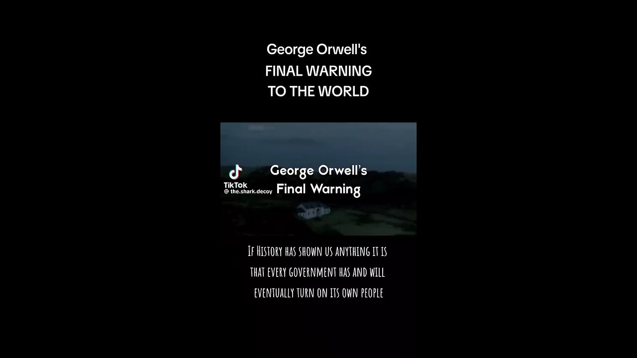 George Orwell