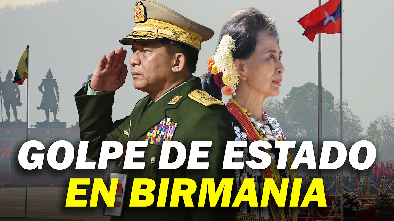 Golpe militar en Birmania, ¿batalla entre dictadura y democracia?