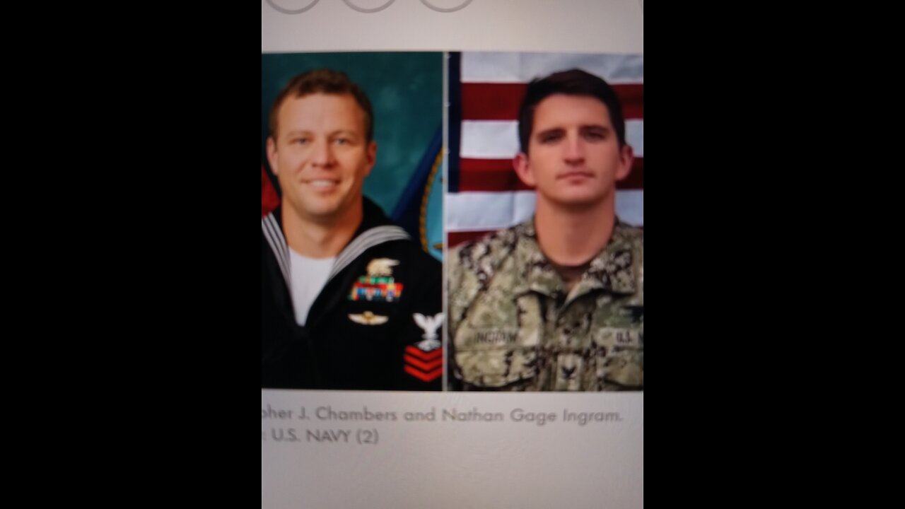 2 navy seals drown in 47 seconds