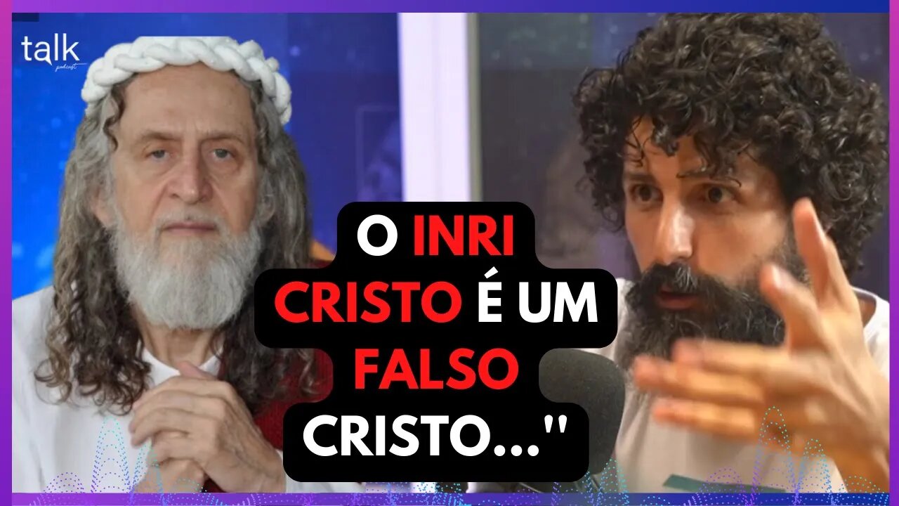 EDUARDO TEODORO SOBRE INRI CRISTO...