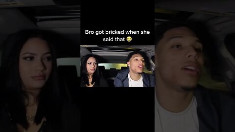 SHE SAID SUM CRAZY SHIII