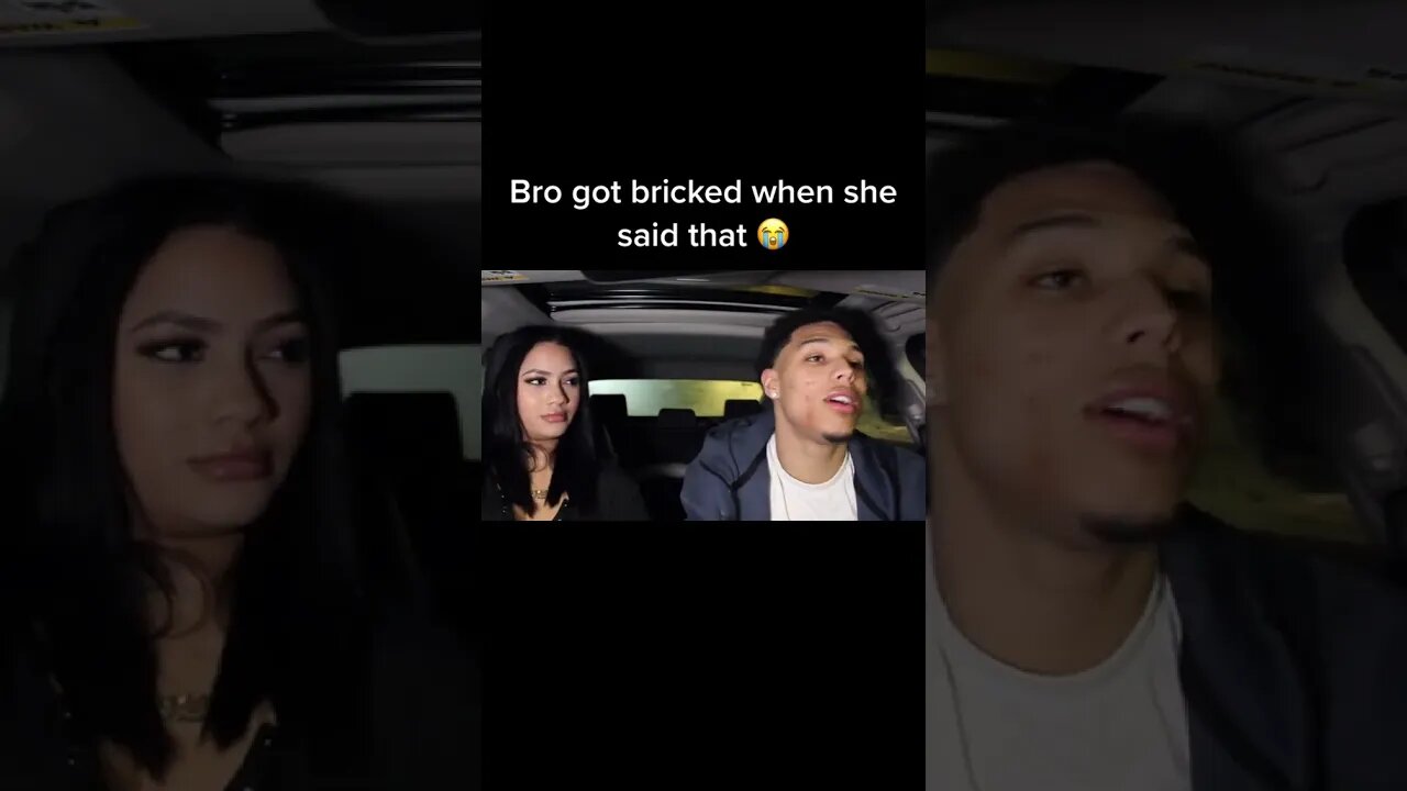 SHE SAID SUM CRAZY SHIII