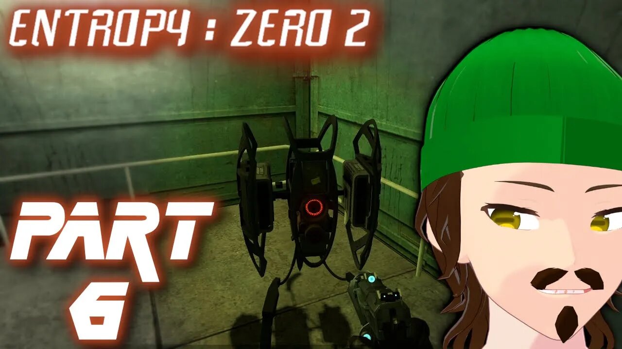 Bonded Friends? To The Surface! - 🎮 Let's Play 🎮 Entropy Zero 2 Part 6