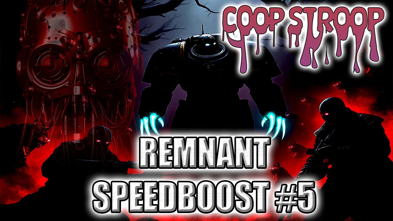 GAMEPLAY #Remnant 5 FTA #HEALTANK #BUILD #Soulslike #Shooter #slasher