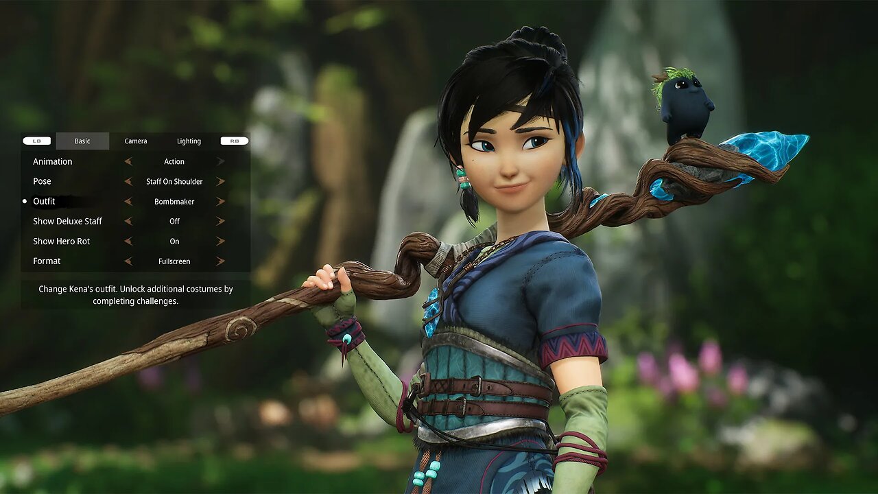 Kena: Bridge of Spirits Review Xbox Series X - Peak of its Genre