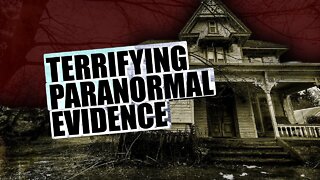 🔴 SCARIEST Paranormal Evidence Captured on Video 🔥 THS Marathon