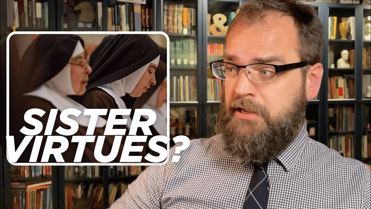 Sister Virtues: Magnanimity & Humility