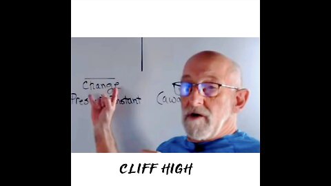 CLIFF HIGH