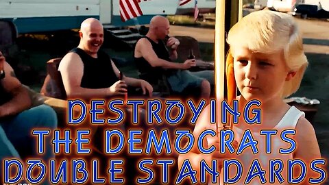 Democrat Hypocrisy EXPOSED By Idiot - Plus Mark Dice Compares Dems 2020/2024 - MSM IS DEAD