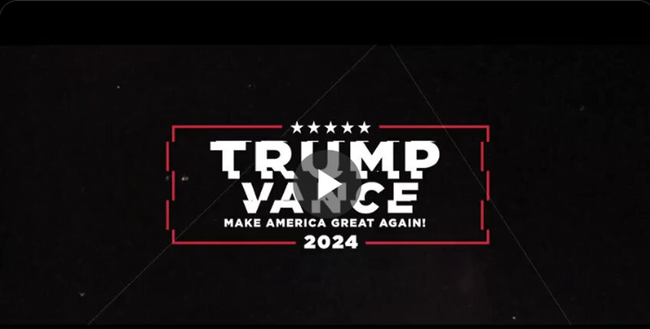Strong new ad from Trump campaign about unity, strength, and hope for America
