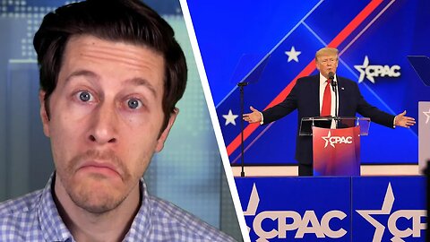 Irish caller HORRIFIED by CPAC