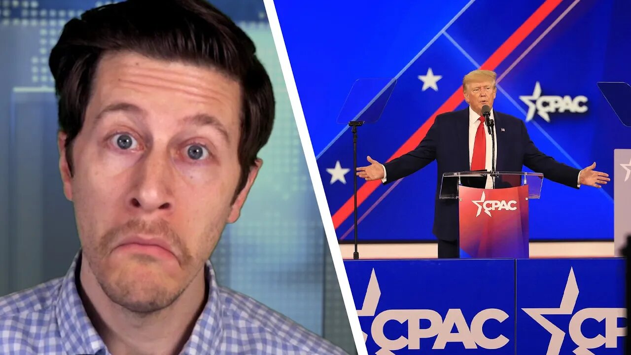 Irish caller HORRIFIED by CPAC