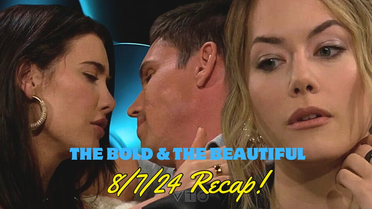 Finn & Steffy Confirms Their Devotion, Carter Defends Steffy To Hope, Brooke & Ridge Returns Home!