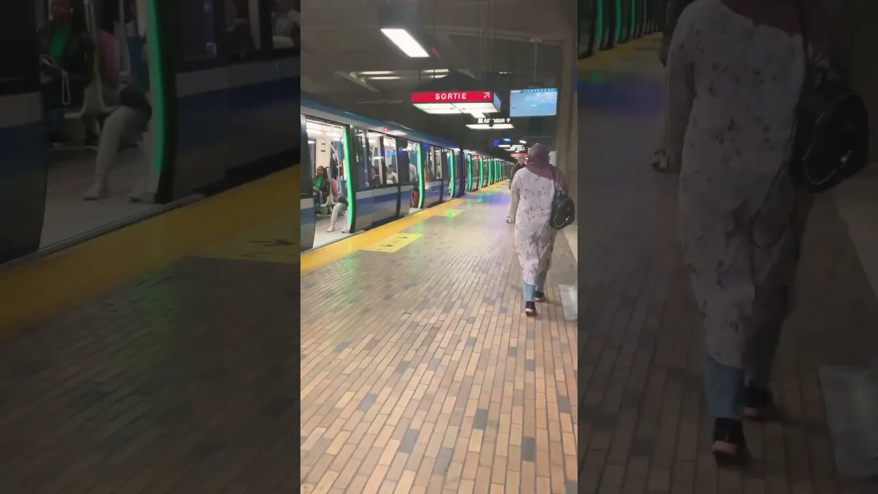 Bonaventure Metro