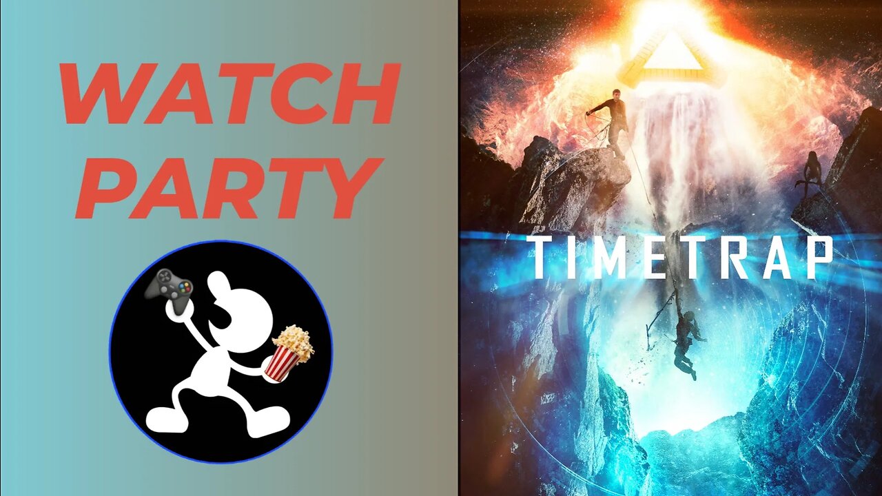 Time Trap (2017) | 🍿Watch Party🎬