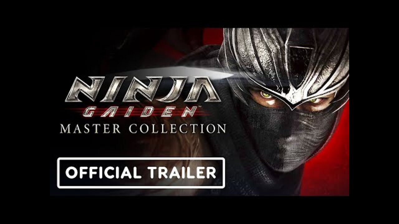 Ninja Gaiden: Master Collection - Official Xbox Game Pass Trailer