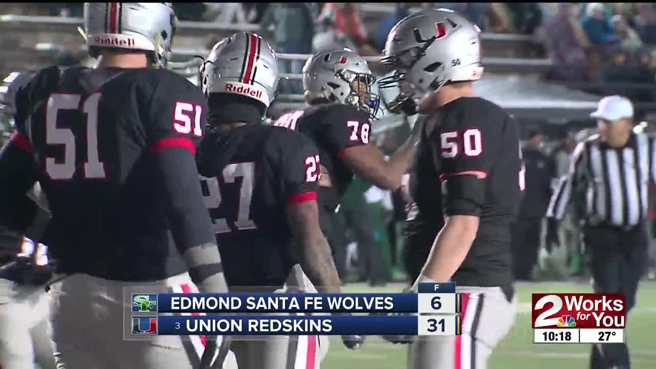 HS Football Playoff Highlights (pt.1)