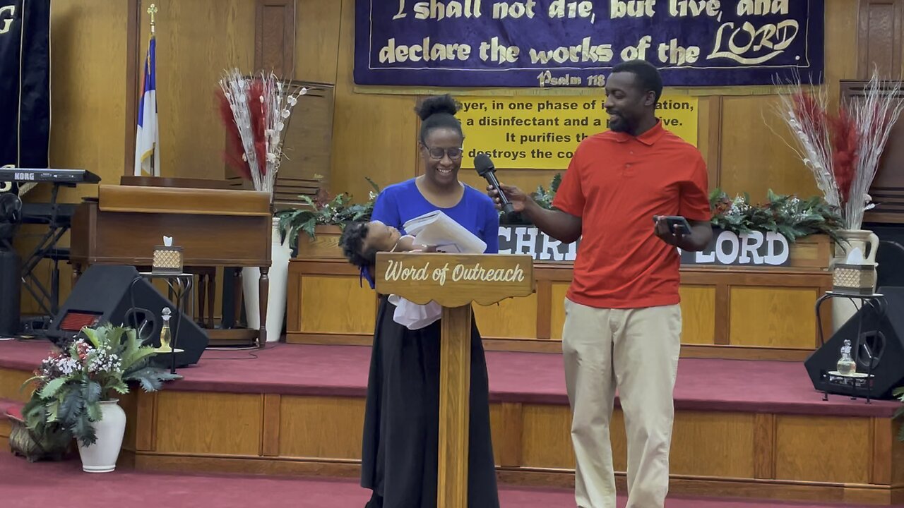 Don’t Let Children Be A Distraction