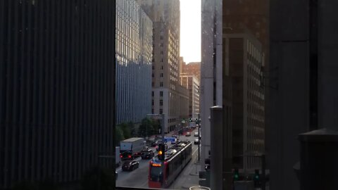 My dad used to say "When things are bad, go have a steak." #downtownhouston