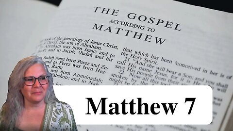 Matthew 7