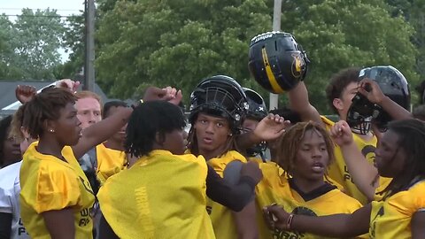 Lansing Waverly football looking for off-season work to translate into wins