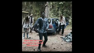 35 Second Short | Hungry Zombies | Stress Relieving Meditation Music #Meditation #halloween #2