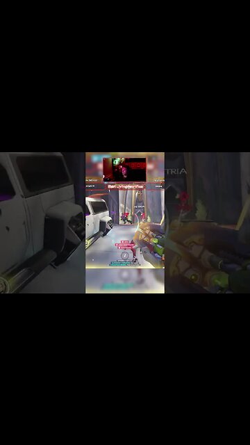 My best Orissa play so far - Overwatch 2
