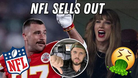 The NFL Sells Out To Taylor Swift