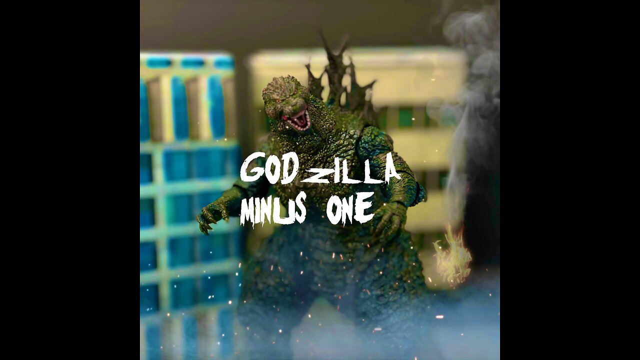 SUPER7 ULTIMATES Godzilla Minus One Action Figure