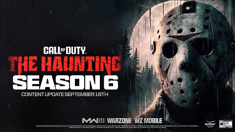 Call of Duty: Modern Warfare III & Warzone | Season 6 | The Haunting