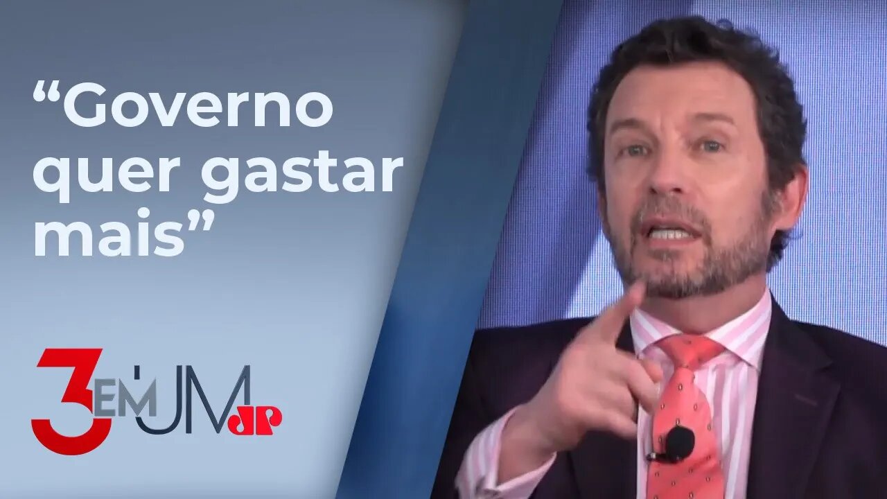 Gustavo Segré sobre taxação das apostas no Turismo: “Não é R$ 1 bilhão para equacionar contas”