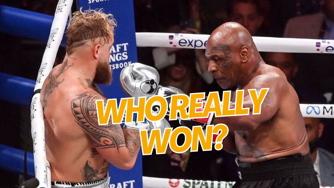 Mike Tyson vs. Jake Paul Fight: An Exploration of Perspectives