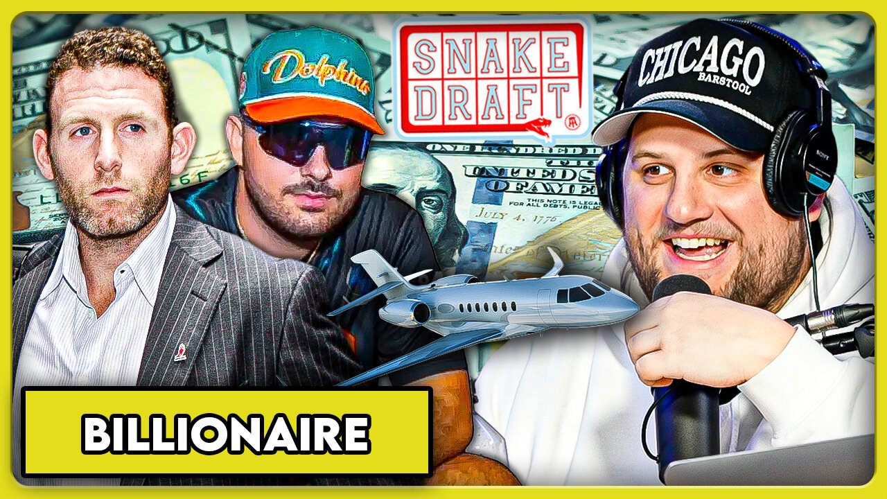 Power Ranking The Best Things to Own as a Billionaire (ft. Ryan Whitney & Nicky Smokes)