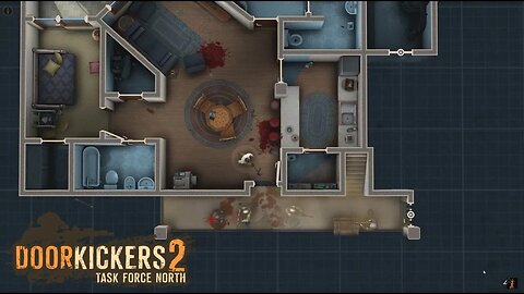 Exfiltrating an HVT From an Enemy Raid l Door Kickers 2 CQC Tactics & Techniques