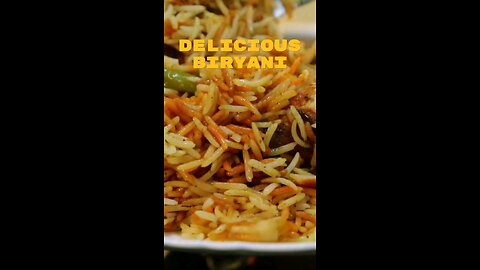 How to make Chicken Biryani at home