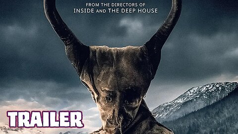 THE SOUL EATER Official Trailer (2024) Horror, Thriller Movie HD