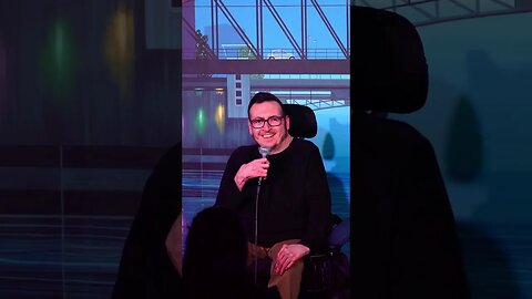 Never Kicked | Best of 2022 Michael The Chairman #standupcomedy #standup #comedian #comedy #funny