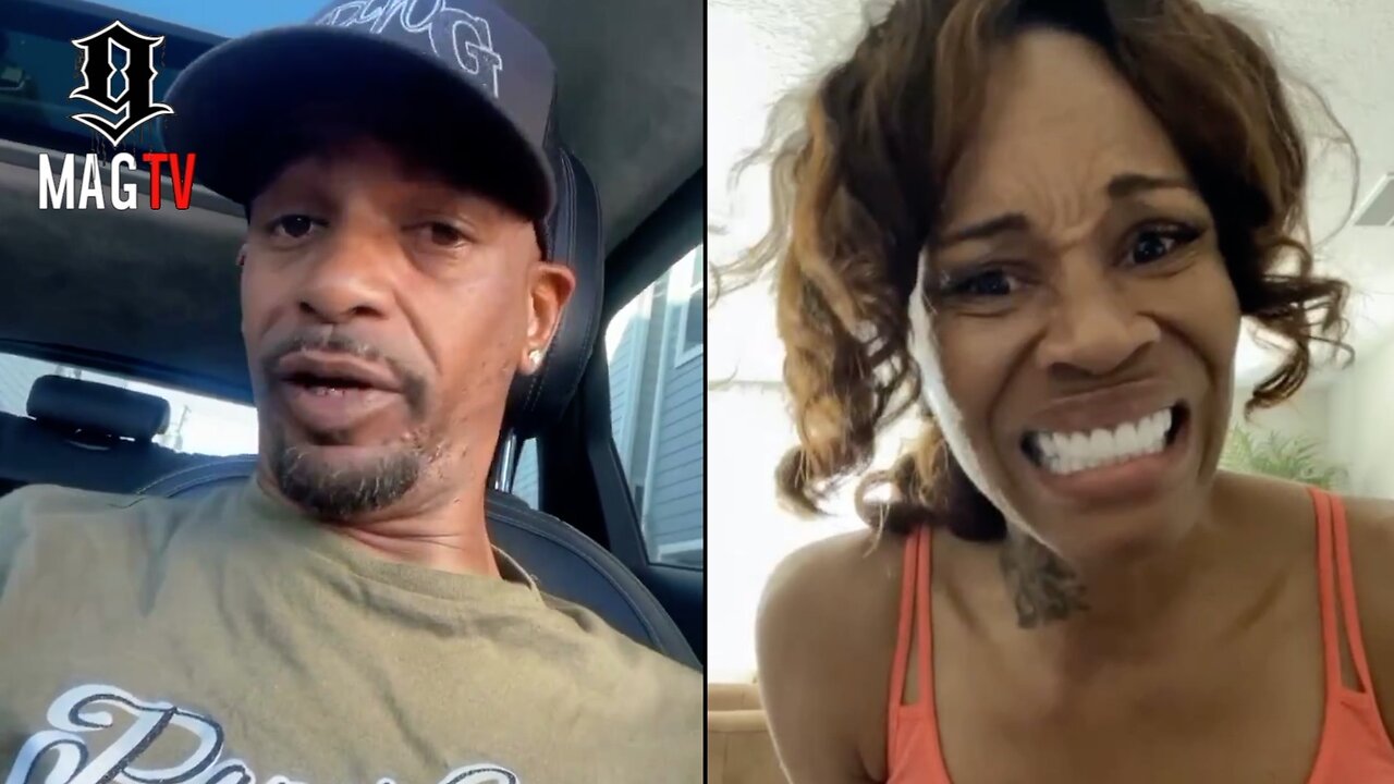Charleston White Calls Out Tia Kemp For Criticizing Rick Ross On A Daily! 🤫