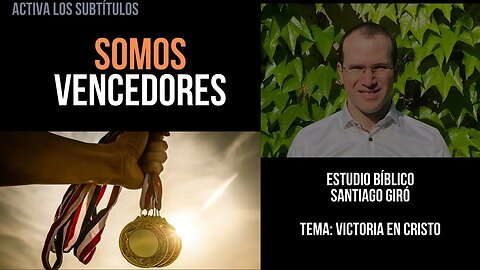 Somos vencedores - Santiago Giró