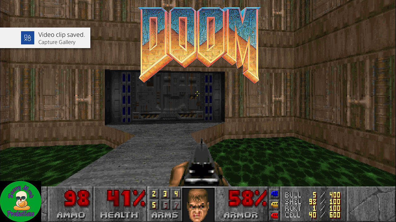 DOOM (1993) PS4 Part 4