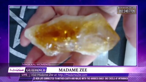 Magickal Moments - January 27, 2022