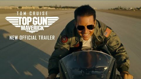 Top Gun: Maverick | New Official Trailer - Tom Cruise