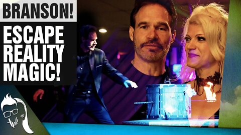 Escape Reality Branson | Branson Magic Show #branson #magicshow #escapereality