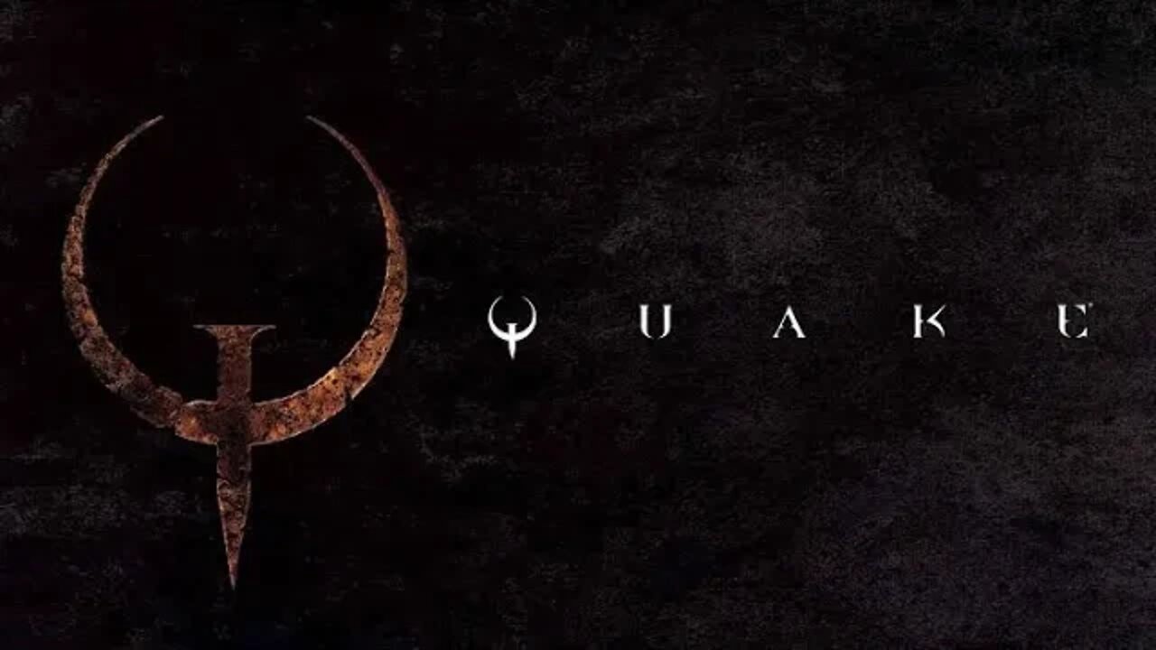 QUAKE é o Fps que estremeceu os anos 90 (Xbox Series S)