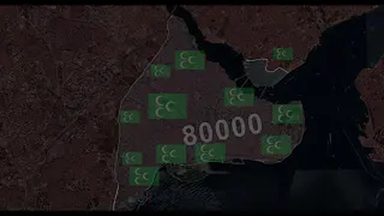 The Reconquest Of Europe ✝️ (Expulsion Of Muslims)